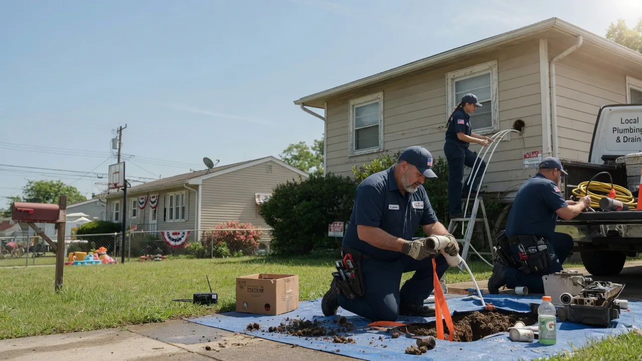 Faucet Repair in Loyalhanna, PA near me